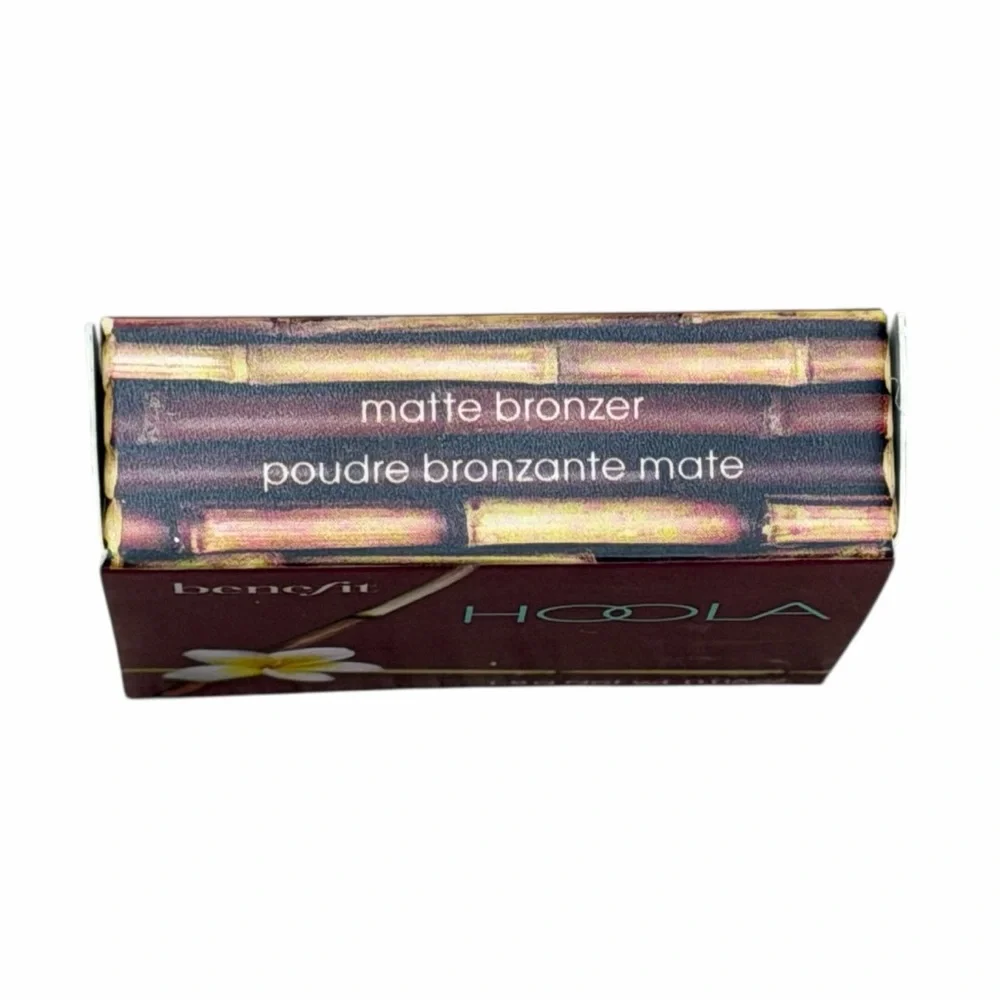 3/$20💗 Benefit HOOLA Original Matte Bronzer Deluxe Sample